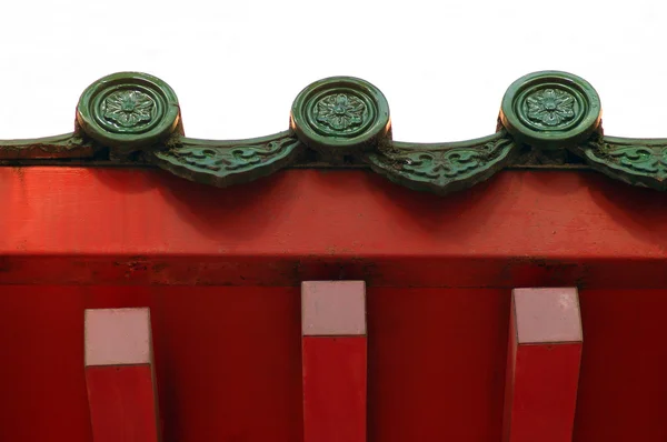 Chinatown detail — Stockfoto