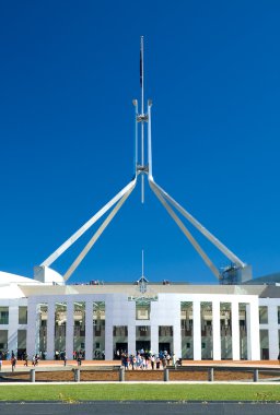 Canberra Parlamento Binası