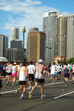 Sydney maraton