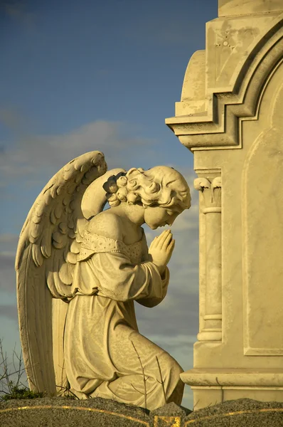 祈りの天使 — ストック写真