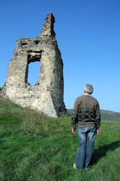 stock image Castle Ruins