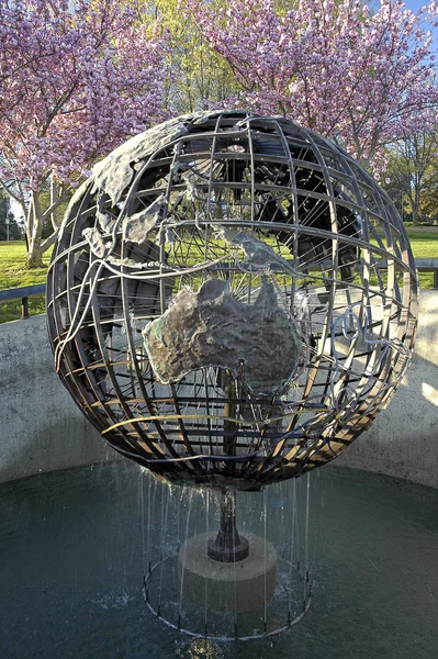 Globe de Canberra — Photo