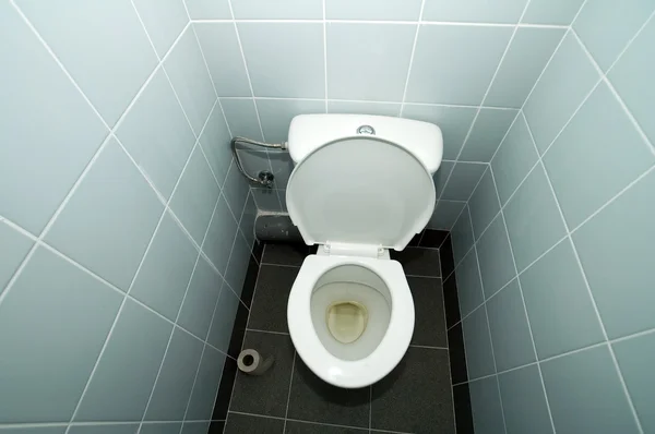 WC vuoto — Foto Stock