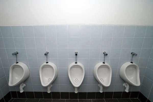 Toilet Mens — Stok Foto