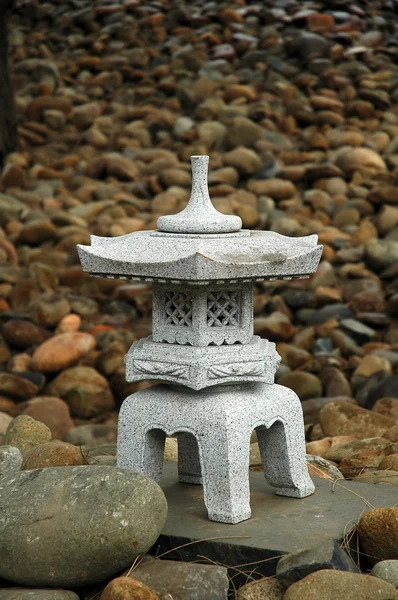 Buddhistiska mini skulptur — Stockfoto