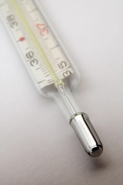 Клінічна термометр — стокове фото