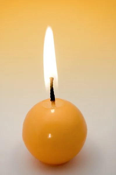 Małe świeczki — Zdjęcie stockowe