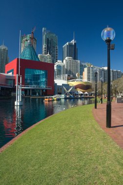 Darling harbour de sydney