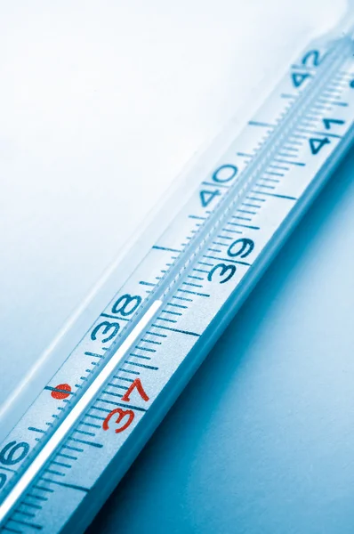 臨床温度計 — ストック写真