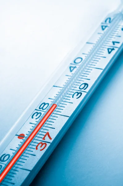 Klinisk termometer — Stockfoto
