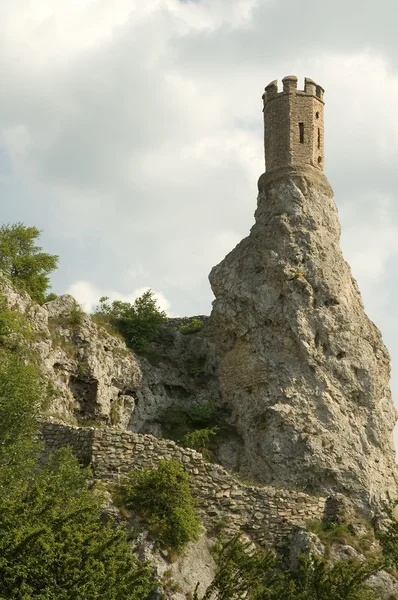 Torre del castillo —  Fotos de Stock