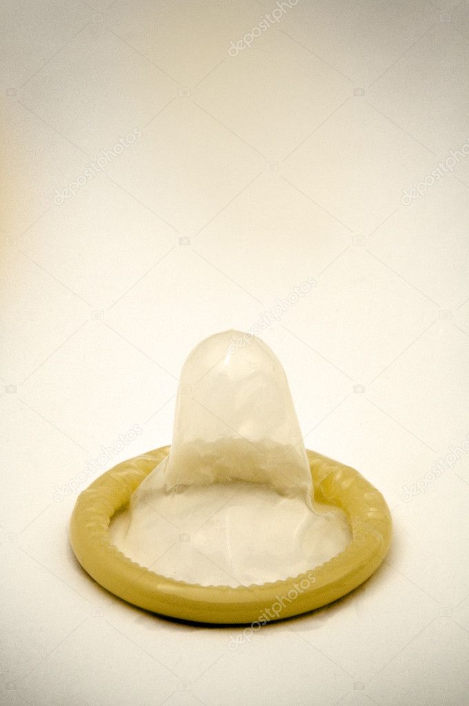 Old condom