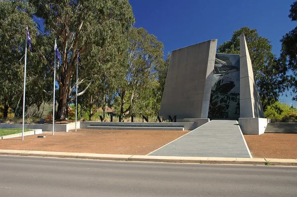 Vietnam war memorial — Zdjęcie stockowe