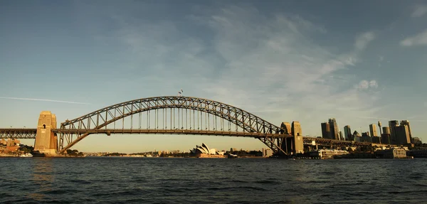 Harbour Bridge — Stockfoto