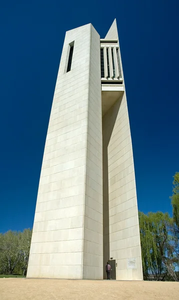 Carillon a canberra — Foto Stock