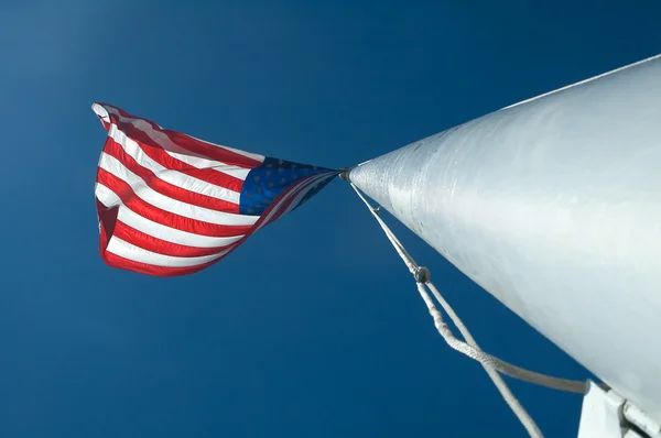 Bandiera Usa — Foto Stock