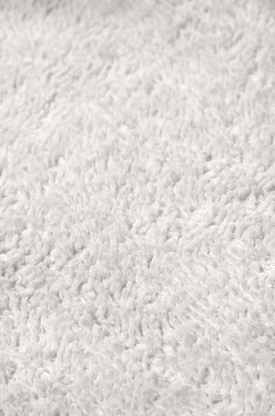 White towel detail — Stock Photo, Image