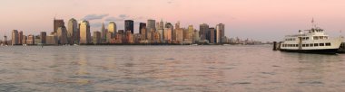 Manhattan panorama