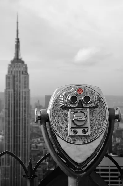 Empire state building — Stock Photo, Image