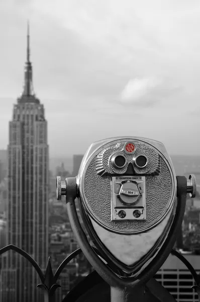 Empire State Building — Stock fotografie