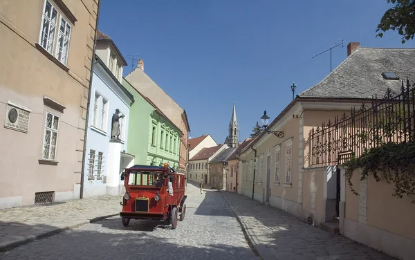 Старый город, Братислава — стоковое фото