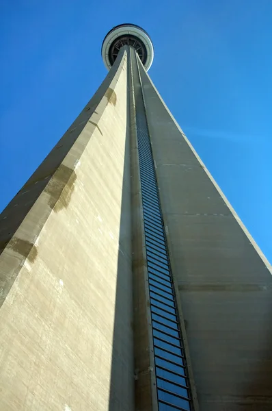 CN Tower w Toronto — Zdjęcie stockowe