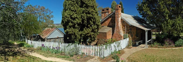 Blundells' Cottage — Stock Photo, Image