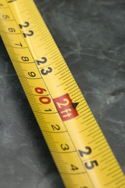 Measuring Tape clipart
