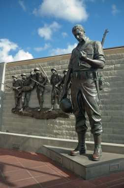 Kore Savaşı Anıtı