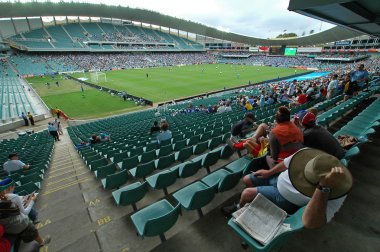 Sidney Futbol Stadyumu