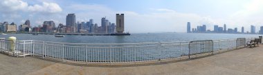 Manhattan panorama