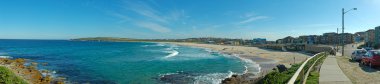 Maroubra Beach clipart