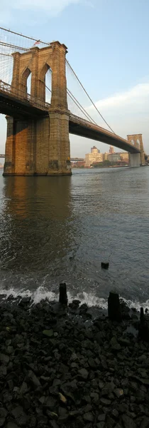 ブルックリン橋 — ストック写真