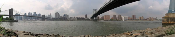 Panorama de Nueva York — Foto de Stock