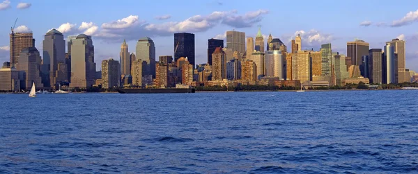 Panorama Manhattan — Foto de Stock