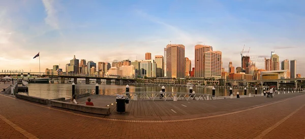 Darling harbour — Stock Photo, Image