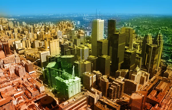 Toronto — Stockfoto