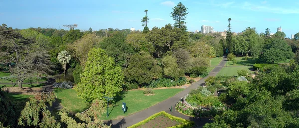 stock image Royal Botanic Gardens