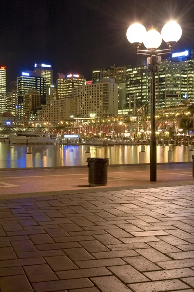 Darling Harbour — Stock Photo, Image