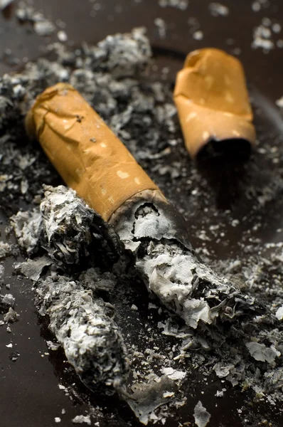 Stub papierosa — Zdjęcie stockowe