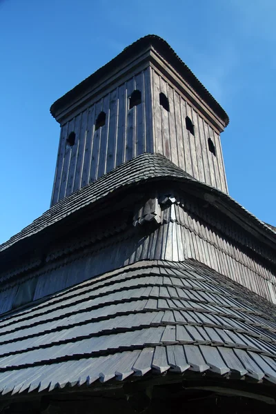 Holzkirche — Stockfoto