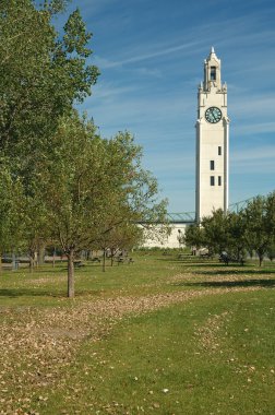 Watch tower Montreal