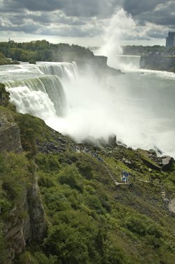 Niagara falls clipart