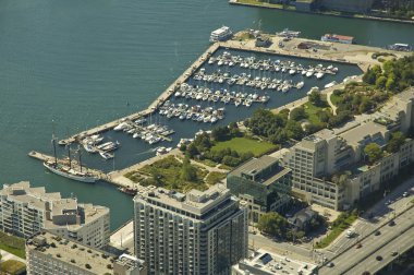 Toronto bağlantı noktası