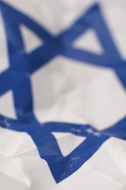 Israel star clipart