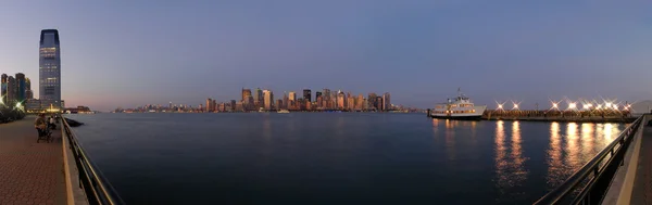 NY panorama — Stock Photo, Image