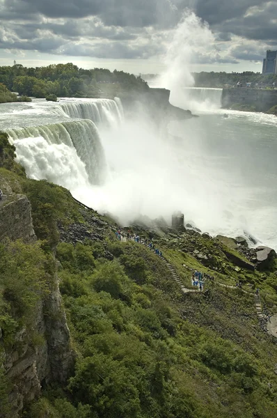 Wodospad Niagara — Zdjęcie stockowe