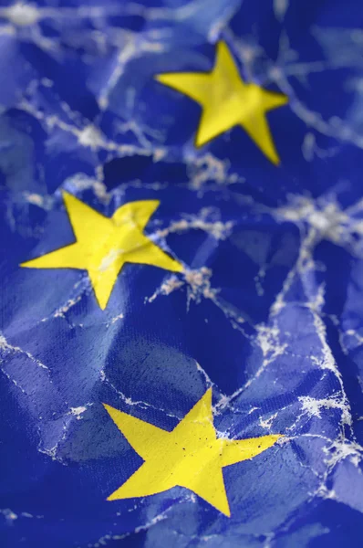 Europäische Stars — Stockfoto