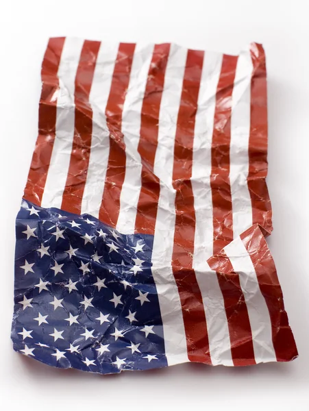 USA vlag — Stockfoto