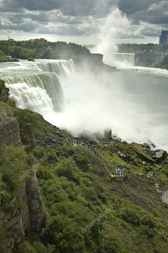 Niagara falls Stock Photo by ©rorem 9721495